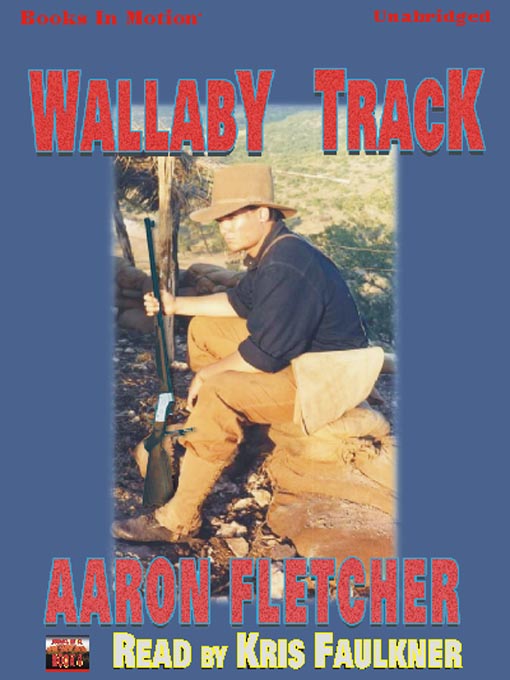 Cover image for Wallaby Track